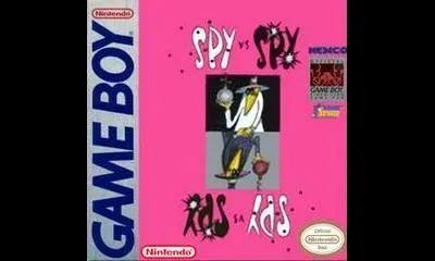 Spy Vs Spy
