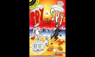 Spy Vs Spy II: The Island Caper [Hi-Tec]
