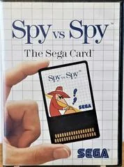 Background - Spy vs. Spy [Sega Card] - Sega Master System - Retrocharting