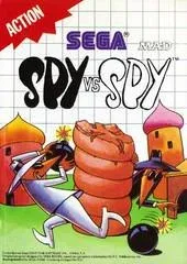 Spy Vs Spy [The Sega Card]