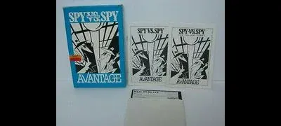 Spy Vs. Spy Volume I & II