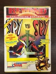 Background - Spy vs Spy - ZX Spectrum - Retrocharting