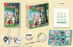 Background - Spy x Anya: Operation Memories [Going Out Limited Edition] - Nintendo Switch - Retrocharting