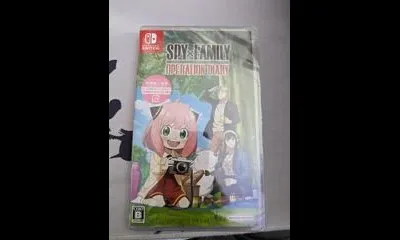 Spy x Family Operation Diary