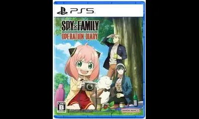 Spy X Family: Operation Diary