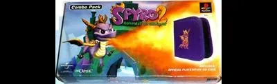 Spyro 2 Gateway To Glimmer [Combo Pack]