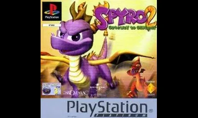 Spyro 2 Gateway to Glimmer [Platinum]