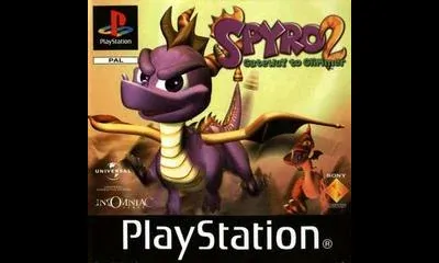 Spyro 2 Gateway to Glimmer