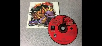 Spyro 2: Ripto's Rage & Crash Team Racing Demo CD