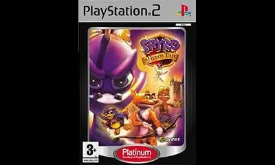 Spyro A Hero's Tail [Platinum]