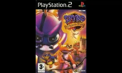 Spyro A Hero's Tail