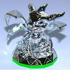 Background - Spyro - E3, 2012, Chrome - Skylanders - Retrocharting