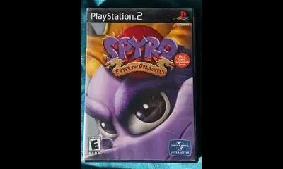 Spyro Enter The Dragonfly [Bonus CD Bundle]