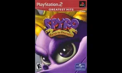 Spyro Enter the Dragonfly [Greatest Hits]