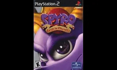 Spyro Enter the Dragonfly [Platinum]