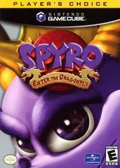 Background - Spyro Enter the Dragonfly [Player's Choice] - Gamecube - Retrocharting