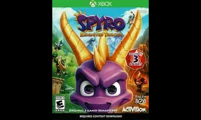 Spyro Reignited Trilogy