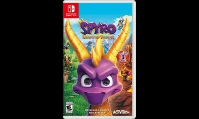 Spyro Reignited Trilogy