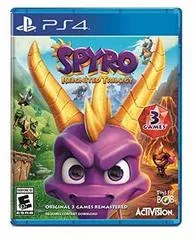 Spyro Reignited Trilogy