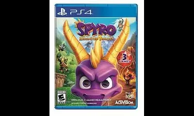 Spyro Reignited Trilogy
