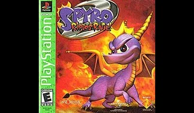Spyro Ripto's Rage [Greatest Hits]