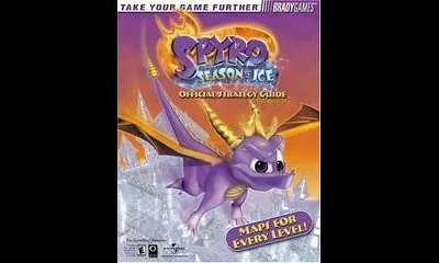 Spyro Season of Ice [BradyGames]