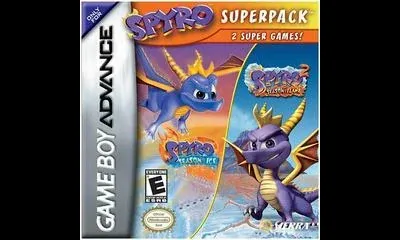 Spyro Superpack