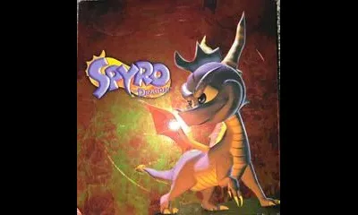 Spyro The Dragon [Not For Resale]
