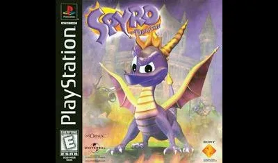 Spyro the Dragon