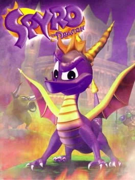 Background - Spyro the Dragon - Playstation 3 - Retrocharting