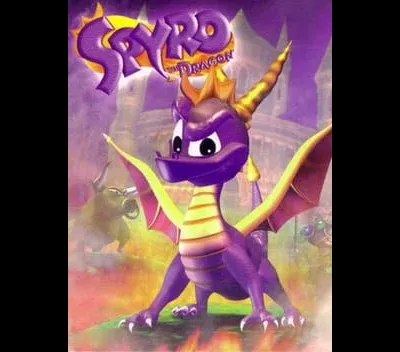 Spyro the Dragon