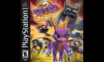 Spyro Year of the Dragon