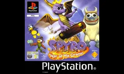 Spyro Year of the Dragon