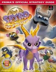 Background - Spyro Year of the Dragon [Prima] - Strategy Guide - Retrocharting