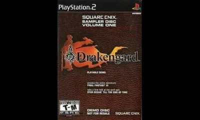 Square Enix Sampler Disc: Drakengard