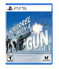 Background - Squirrel With A Gun - Playstation 5 - Retrocharting