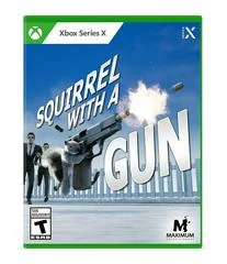 Squirrel With A Gun