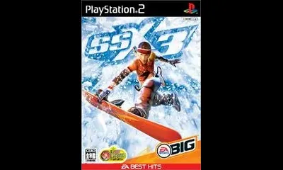 SSX 3 [EA Best Hits]