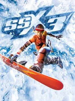 Background - SSX 3 - Gamecube - Retrocharting
