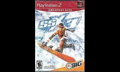 SSX 3 [Greatest Hits]