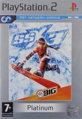 Background - SSX 3 [Platinum] - PlayStation 2 - Retrocharting