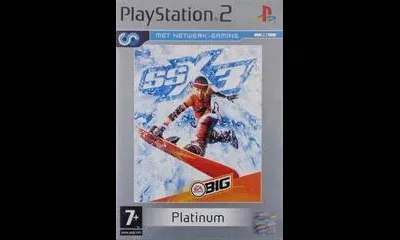 SSX 3 [Platinum]