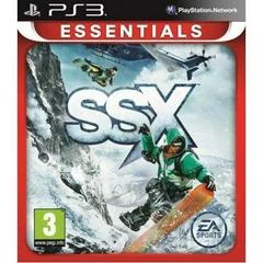 Background - SSX [Essentials] - Playstation 3 - Retrocharting