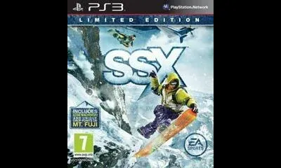 SSX [Limited Edition]