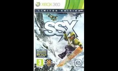 SSX [Limited Edition]