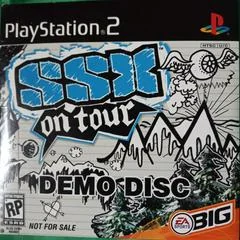 Background - SSX On Tour [Demo Disc] - PlayStation 2 - Retrocharting