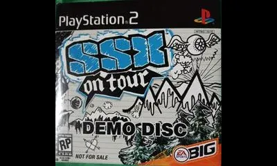 SSX On Tour [Demo Disc]
