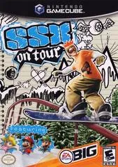 Background - SSX On Tour - Gamecube - Retrocharting