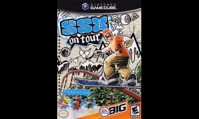 SSX On Tour