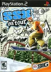 Background - SSX on Tour [Platinum] - PlayStation 2 - Retrocharting